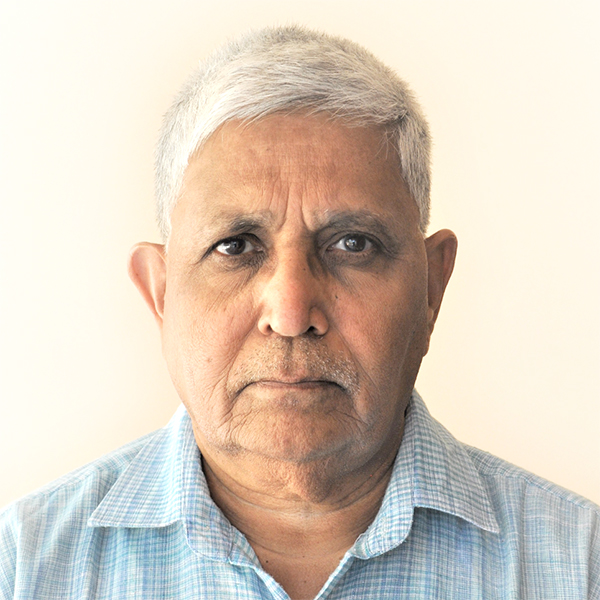 Dr. Bishan Swarup Garg