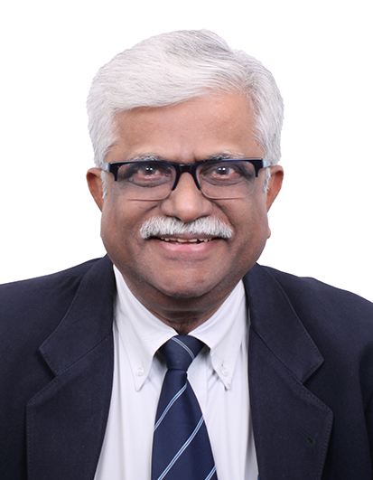 Dr. M K Sudarshan