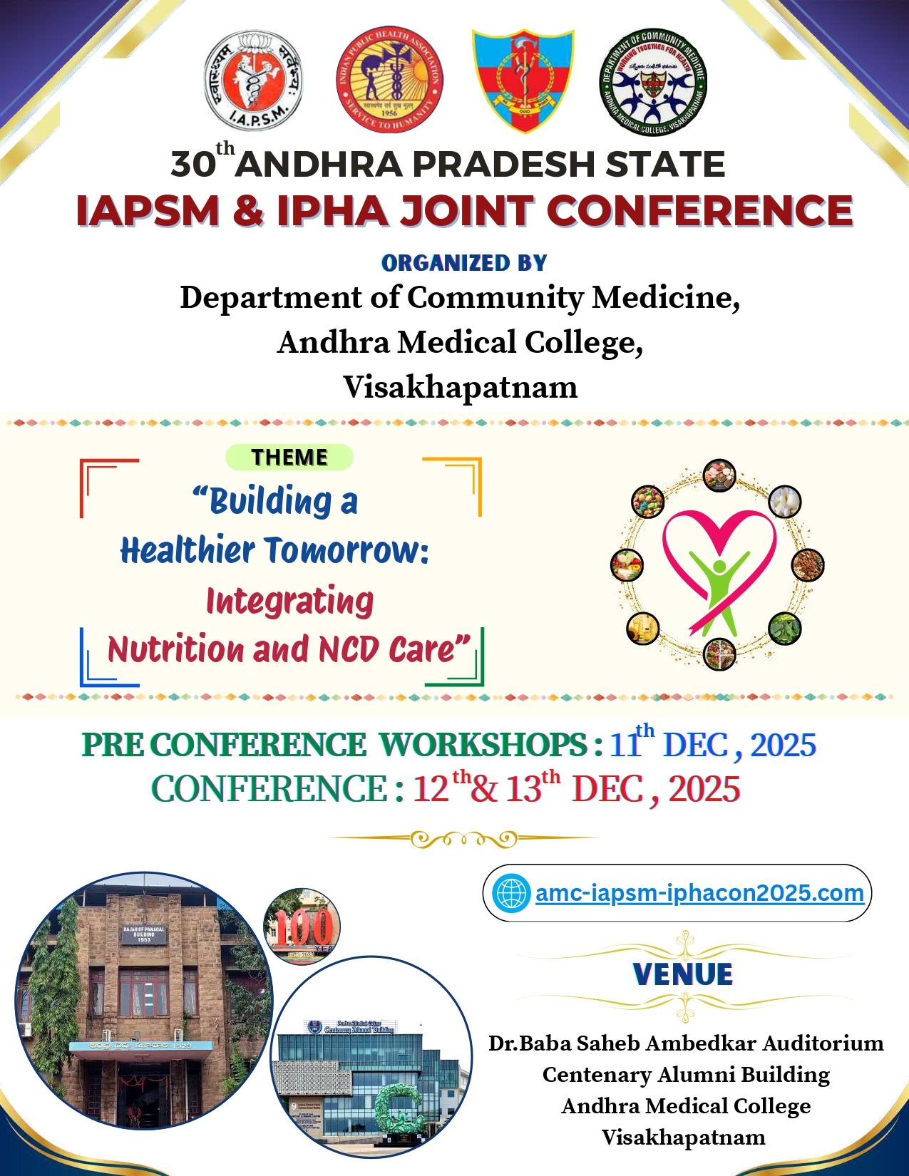 Conference Flyer