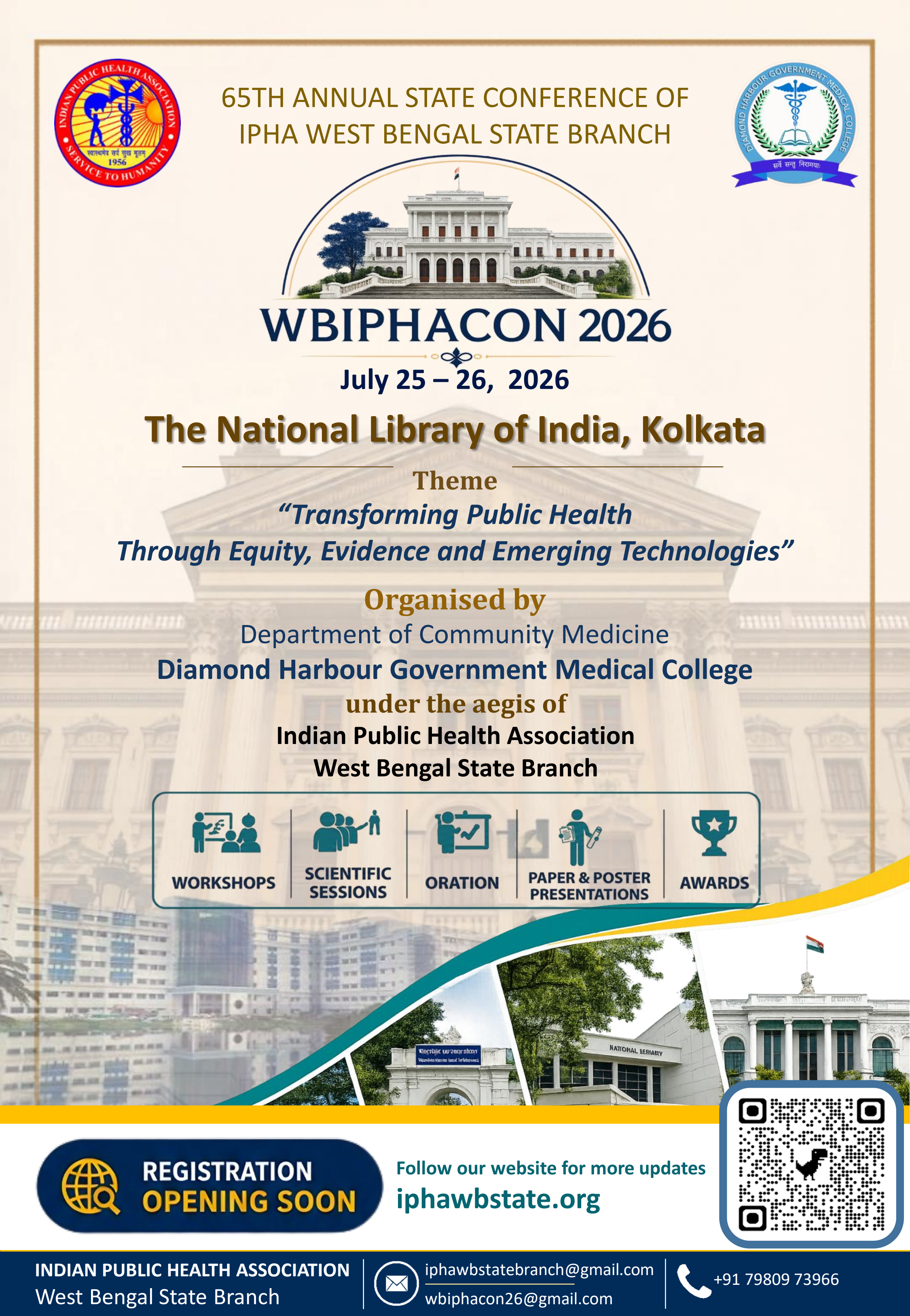 Conference Flyer